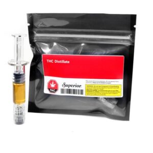 Buy THC Distillate Superior Extract Online Europe