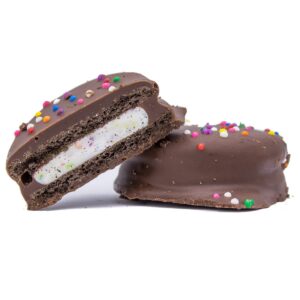 Vanilla Birthday Cake Cookie n150MG THC